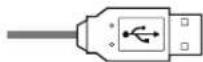 LG 32LH591D - ตัวแปลง USB เป็น RS-232C ด้วยสาย USB - 3