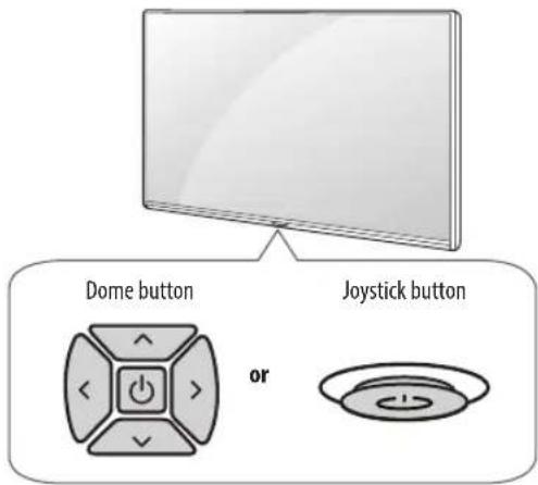 Dome button or Joystick button