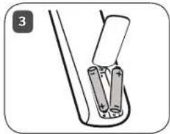 LG 32LH591D - English - 43