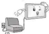 LG 32LH591D - WARNING - 5