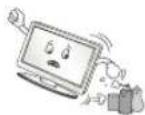 LG 32LH591D - คําเตือน - 17