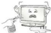 LG 49UH850T - WARNING - 19