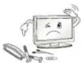 LG 49UH850T - คําเตือน - 18