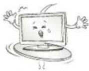 LG 49UH850T - ข้อควรระวัง - 3
