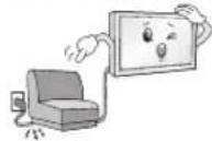 LG 49UH850T - คําเตือน - 8