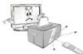 LG 49UH850T - ข้อควรระวัง - 9