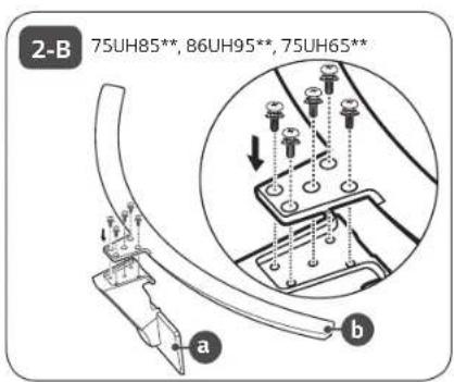 2-B 75UH85**, 86UH95**, 75UH65**