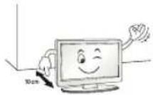 LG 49UH850T - ข้อควรระวัง - 13