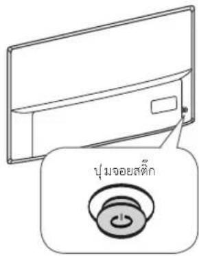 ปุ่มจอยสตึก