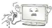 LG 49UH850T - คําเตือน - 4