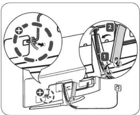 Diagram illustrating car seatbelting and safety instructions with labeled parts and directional arrows