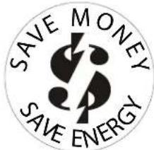 SAVE MONEY SAVE ENERGY