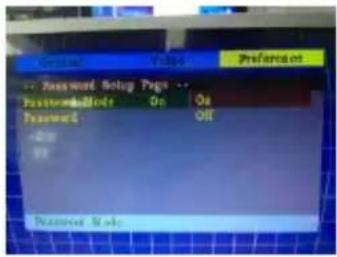 Password Setup Pages Password Mode Go Os Password Off Password Make