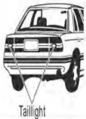 Taillight