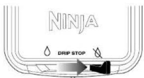 NINJA DRIP STOP