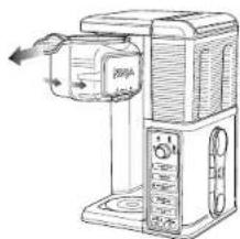 NINJA Coffee Bar CF111 - Assembly - 4