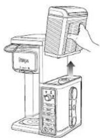 NINJA Coffee Bar CF111 - Assembly - 1