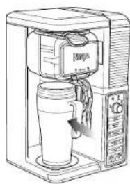 NINJA Coffee Bar CF111 - Features of the Ninja Coffee Bar® - 2