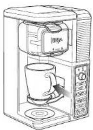 NINJA Coffee Bar CF111 - Features of the Ninja Coffee Bar® - 1