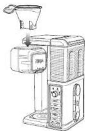 NINJA Coffee Bar CF111 - Assembly - 6