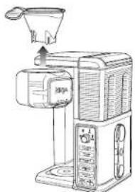 NINJA Coffee Bar CF111 - Assembly - 5