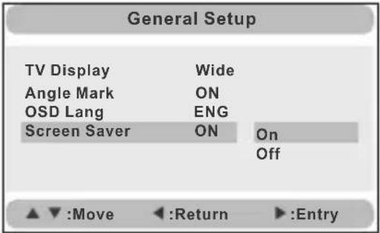 SYLVANIA SDVD9019 - General Setup Page - 4