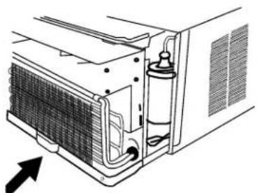 Koldfront WAC8001W - Completing Installation - 2