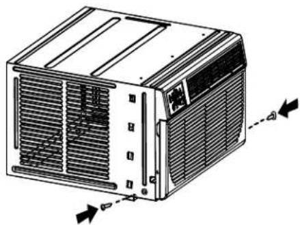 Koldfront WAC8001W - Completing Installation - 3