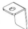 Koldfront WAC12001W - Parts Supplied: - 5