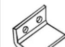Koldfront WAC12001W - Parts Supplied: - 7
