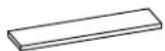 Koldfront WAC12001W - Parts Supplied: - 8