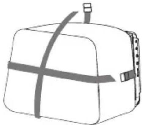 SYLVANIA SDVD8739 - In Car Installation - 4