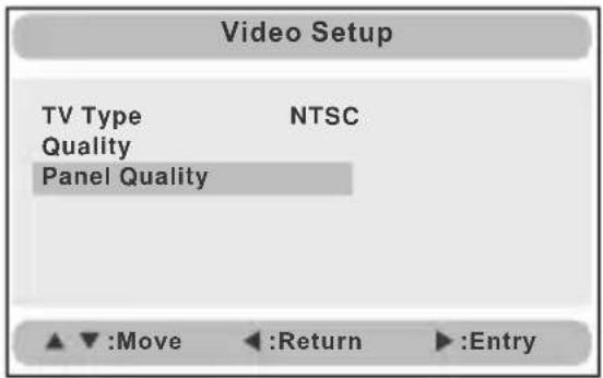 SYLVANIA SDVD8739 - Video Setup Page - 2