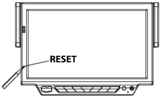 RESET