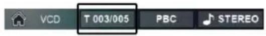 BOSS BV8974B - FOR VCD (With PBC OFF): - 1