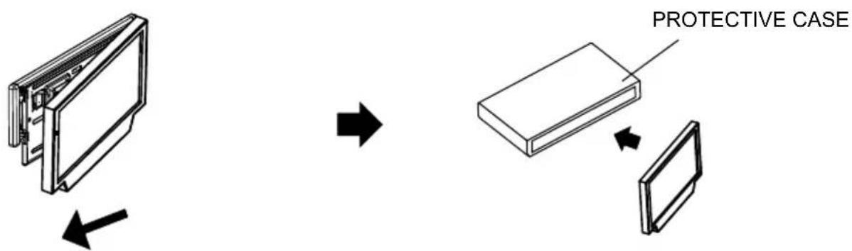 PROTECTIVE CASE