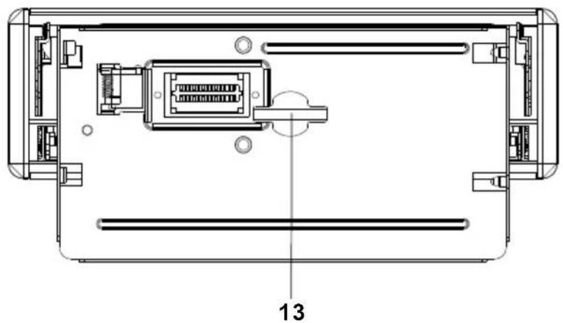 BOSS BV8974B - UNIT KEYS - 2