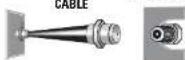SANYO DP50842 - INITIAL CHANNEL SEARCH - 2