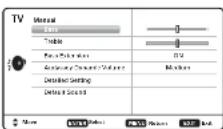 SANYO DP50842 - ADJUSTING A PICTURE SETTING - 2