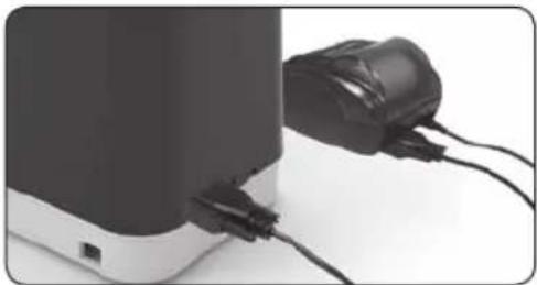 Royal Sovereign FS-44P - USING OPTIONAL PRINTER (RTP-1) - 1