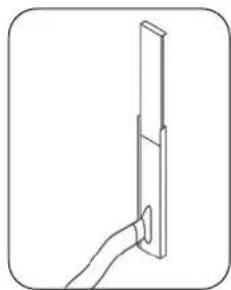 Royal Sovereign ARP-900E - Installation of the exhaust pipe - 2