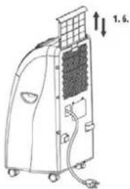 Royal Sovereign ARP-900E - OPERATION for mechanical unit - 2