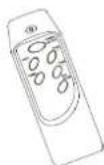 Royal Sovereign ARP-900E - Setting timer - 1