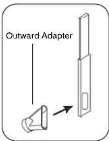 Outward Adapter