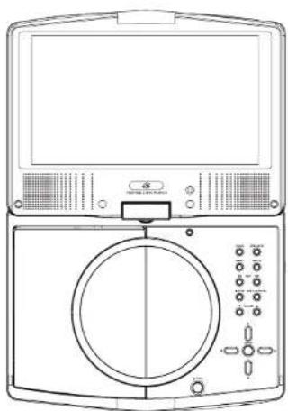 GPX PD908B - Programming a CD - 1