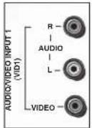 RCA L42WD22 - Choose Your Connection - 1