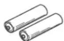 RCA L42WD22 - Check Supplied Parts - 2