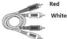 RCA L42WD22 - Connecting the Device with Video (Basic) - 2