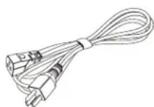 RCA L42WD22 - Check Supplied Parts - 3