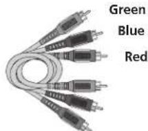 Green Blue Red